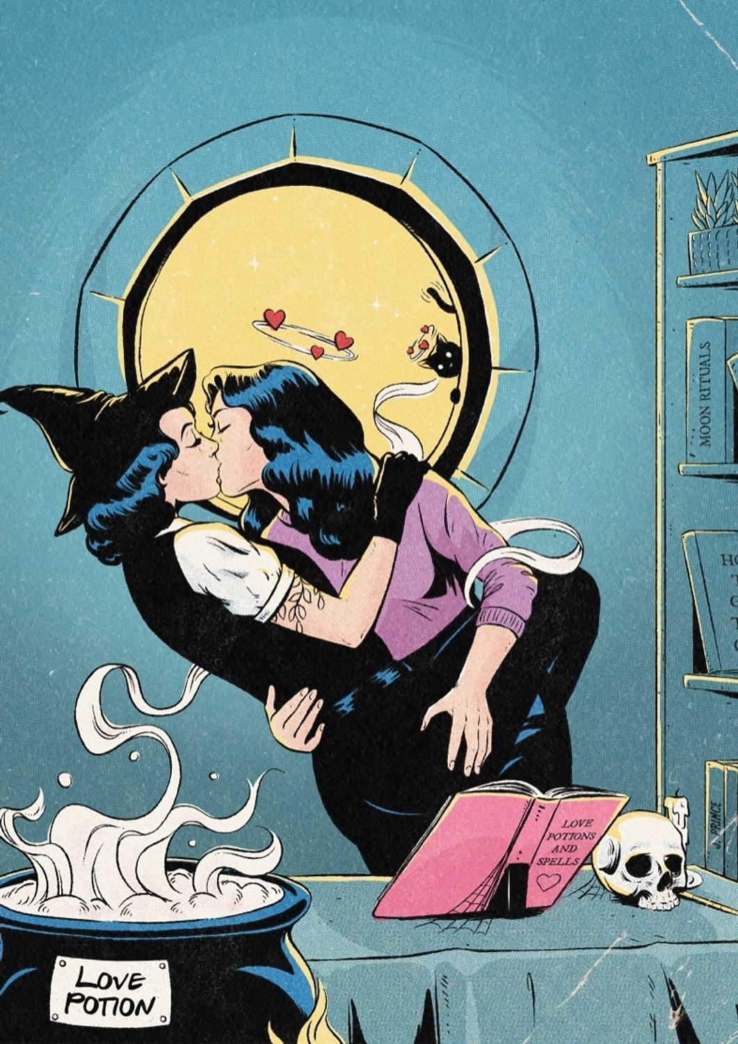 Halloween Print Giveaway